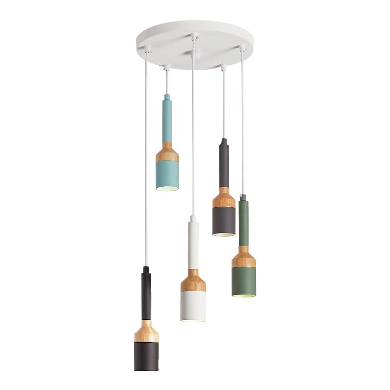 Butler - Moderne Nordische LED-Pinsel-Pendelleuchte