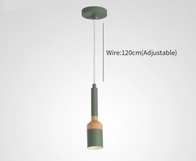 Butler - Moderne Nordische LED-Pinsel-Pendelleuchte