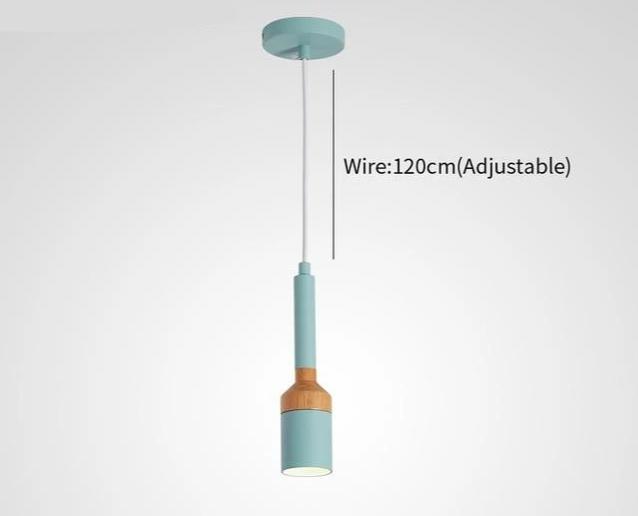 Butler - Moderne Nordische LED-Pinsel-Pendelleuchte