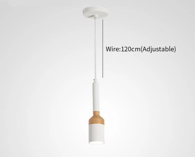 Butler - Moderne Nordische LED-Pinsel-Pendelleuchte