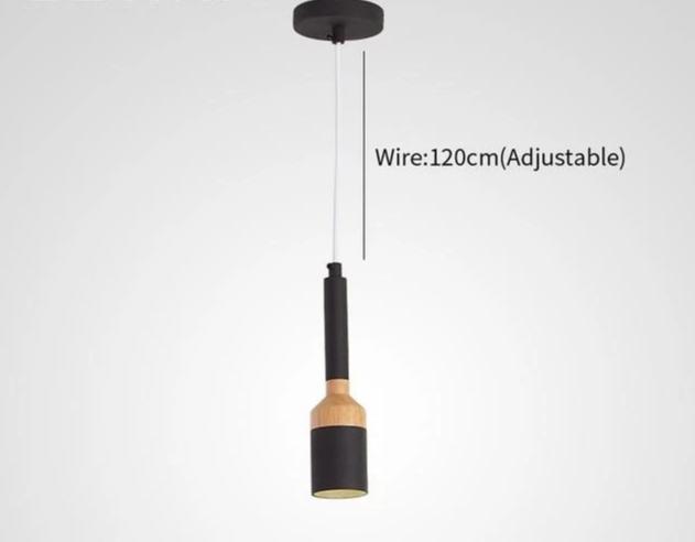 Butler - Moderne Nordische LED-Pinsel-Pendelleuchte