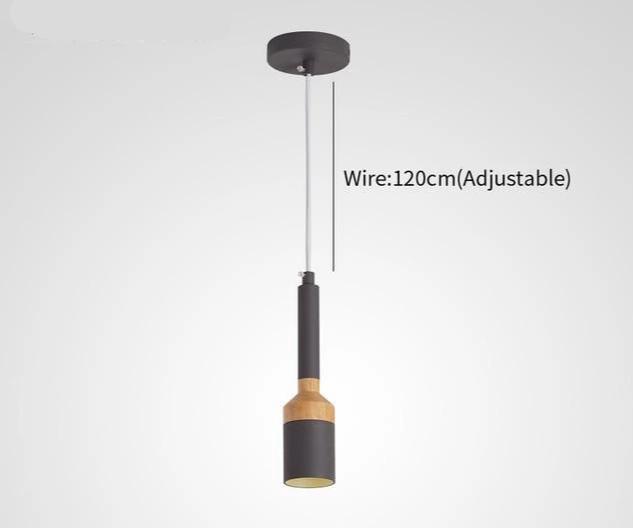 Butler - Moderne Nordische LED-Pinsel-Pendelleuchte