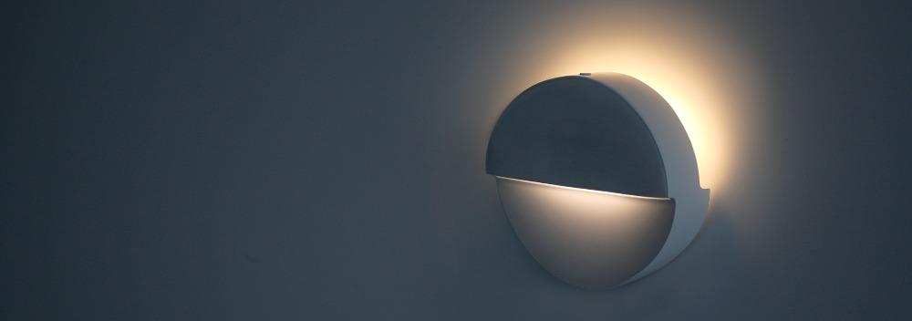 Denton - Bluetooth LED-Körpersensor-Lampe